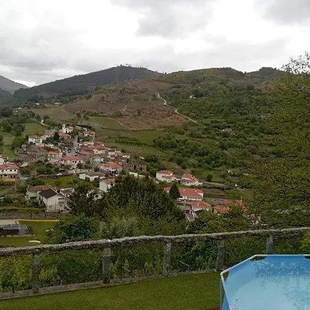 Casa Das Leiras Loivos da Ribeira Exterior photo