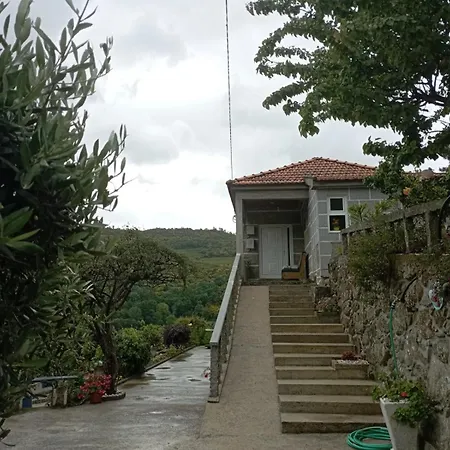 Casa Das Leiras Loivos da Ribeira Exterior photo
