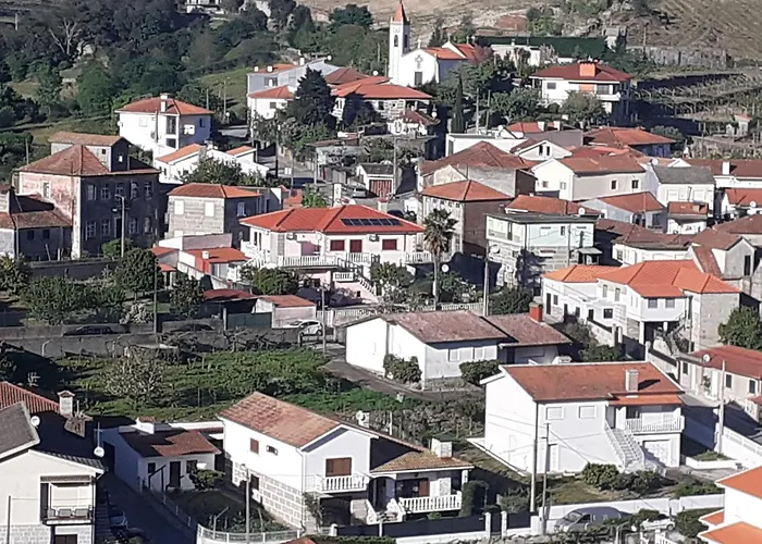 Casa Das Leiras