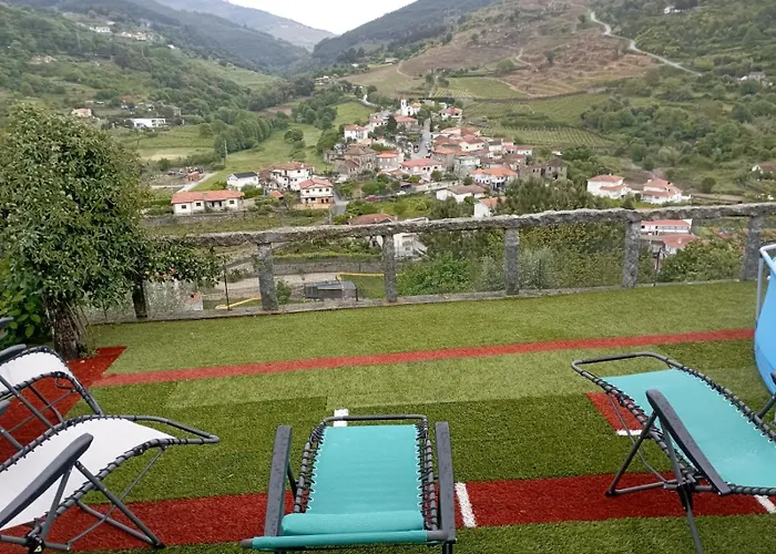 Casa Das Leiras