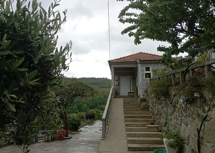 Casa Das Leiras