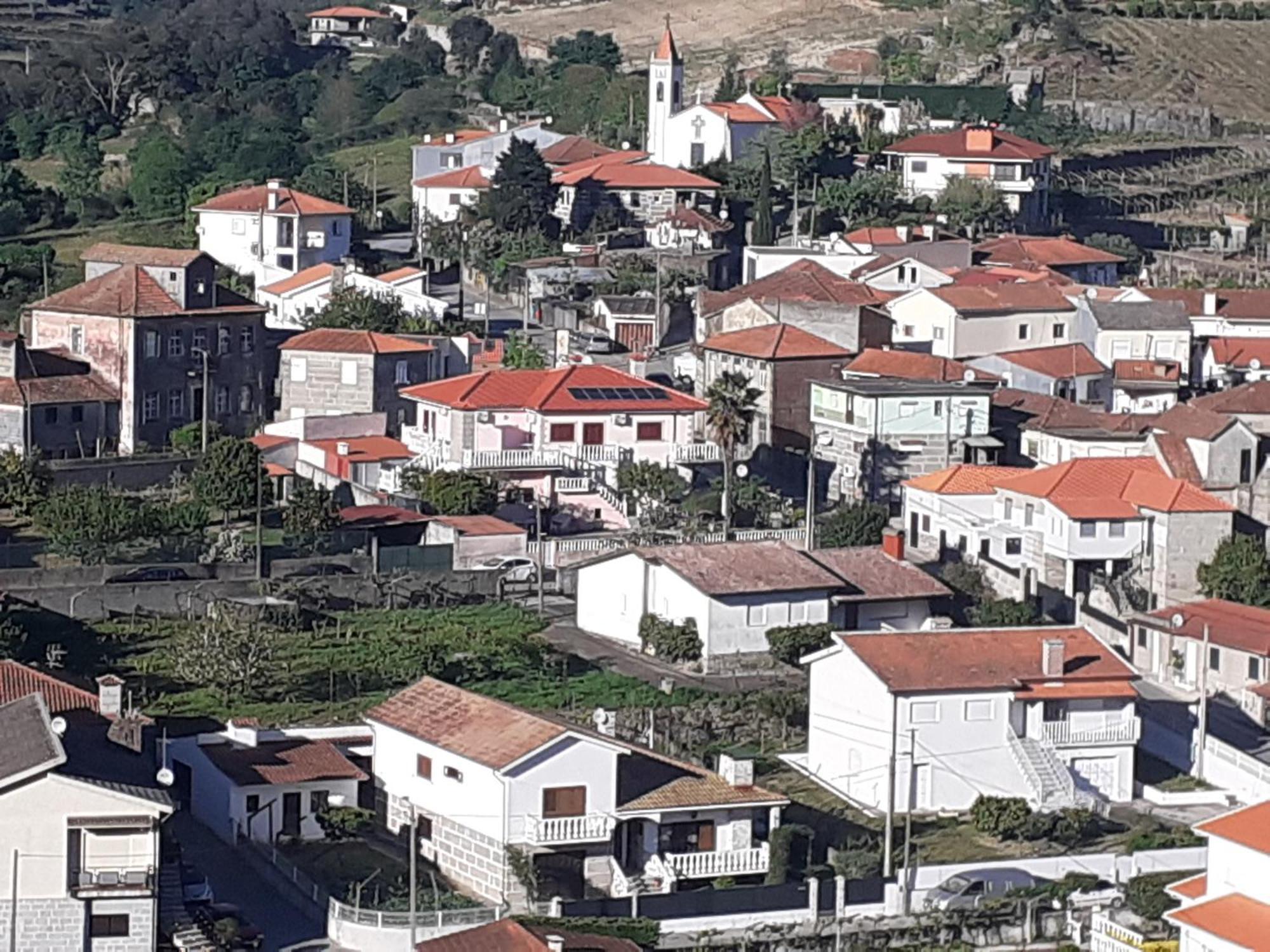 Casa Leiras Loivos da Ribeira