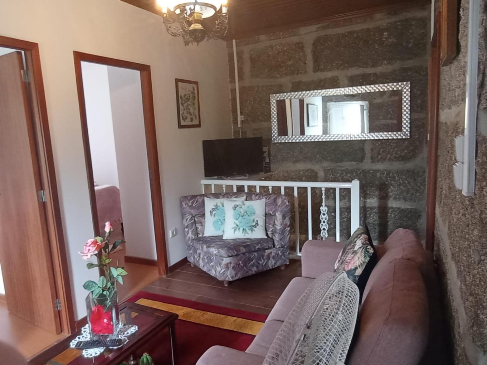 Dom wakacyjny Casa Leiras Loivos da Ribeira