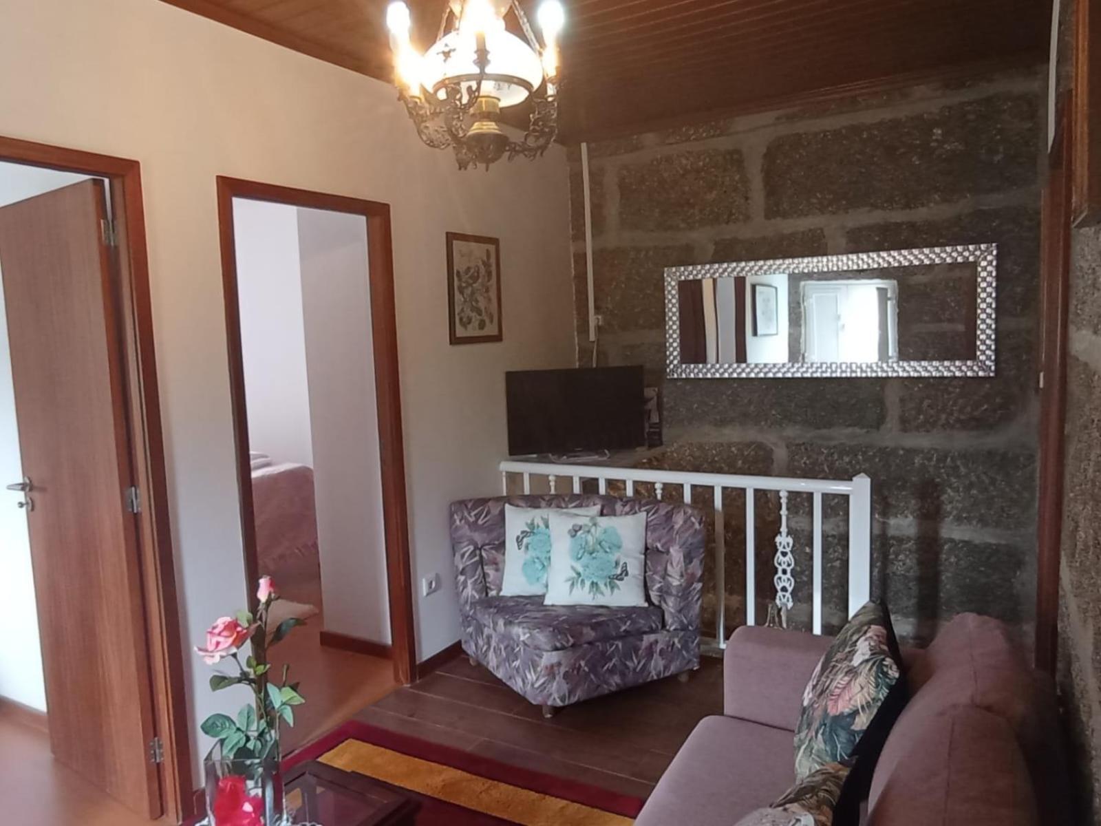 Casa Leiras Holiday home