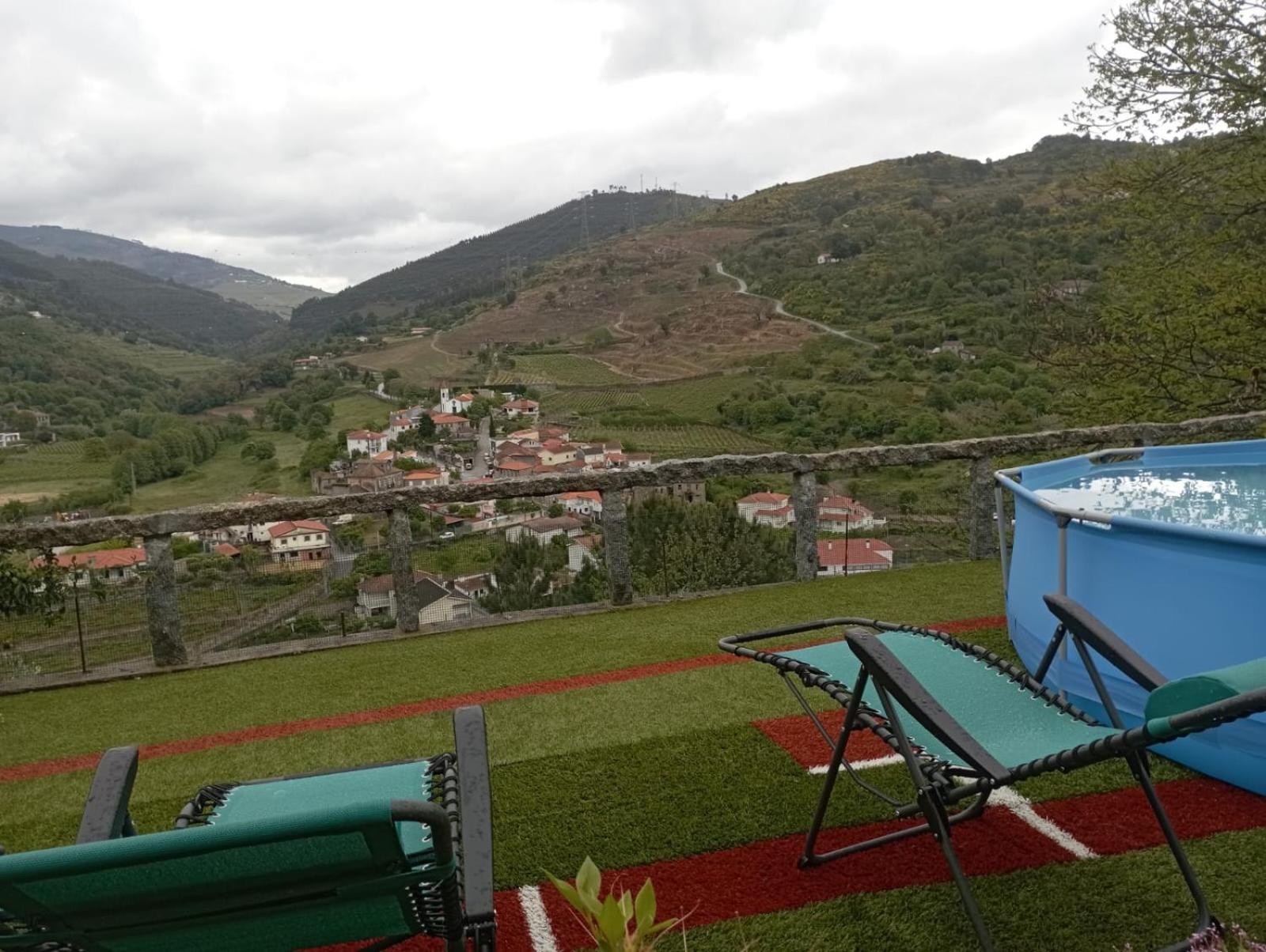 Holiday home Casa Leiras