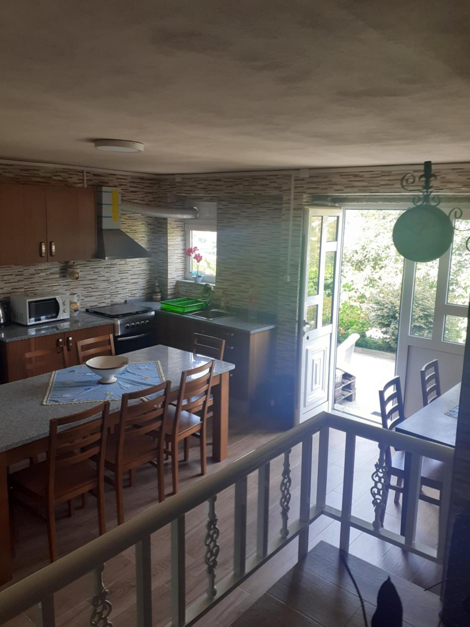 Casa Leiras Holiday home